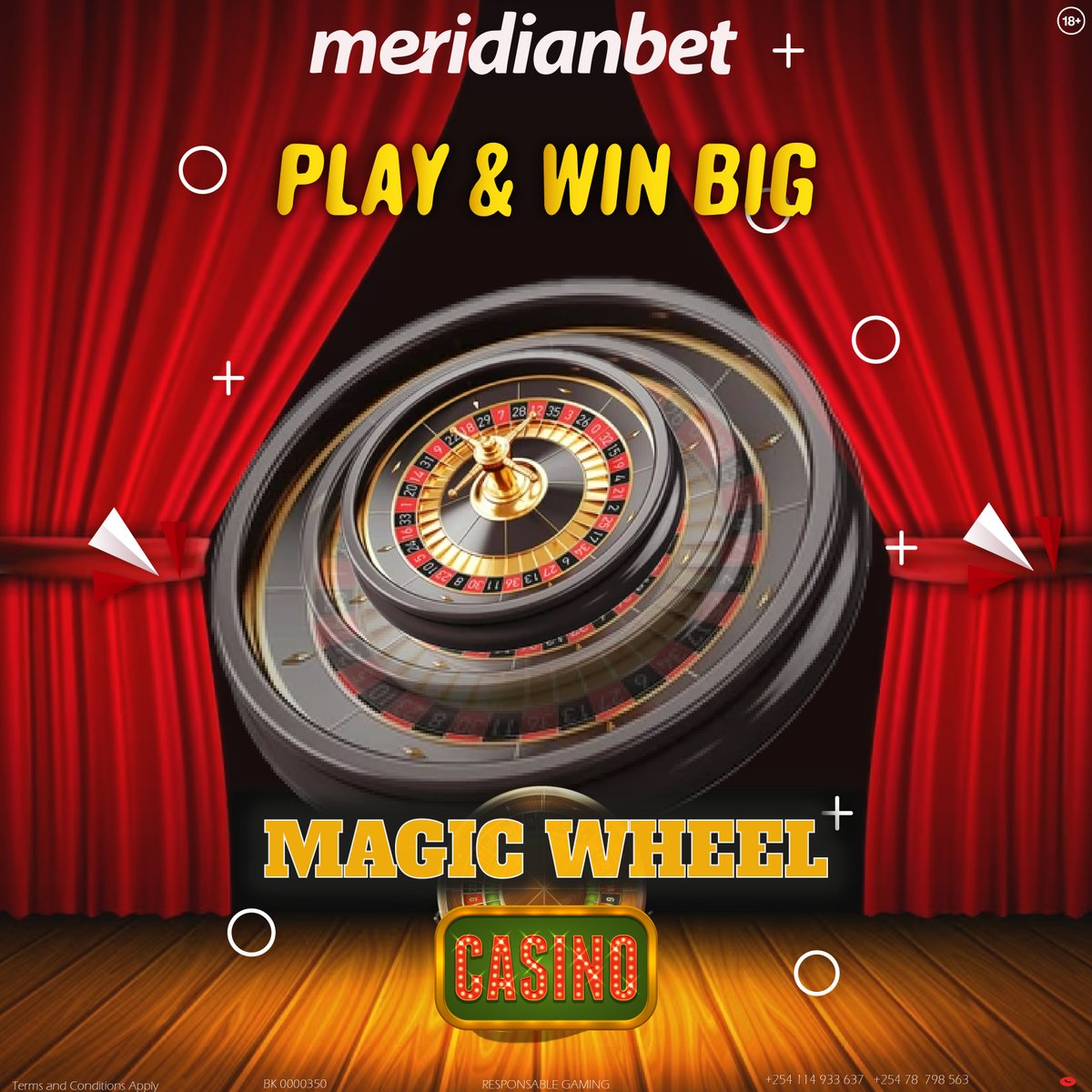 Meridianbetke's tweet photo. Hii weather vile inachanganya😂, Magic Wheel ndio dawa yake, haikuchanganyi, inakupeleka smooth with alot of winnings. https://t.co/pslm9uOBij
Casino👉 : https://t.co/fda42eAN6J
#casino #magicwheel #moneytips #BETTING #playing https://t.co/F5t4IOOmUp