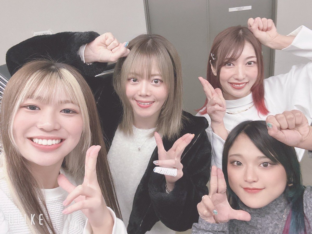 サイン会ありがとうございました😊❤️