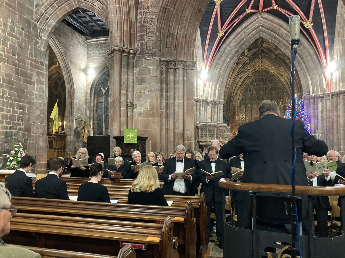 nantwich_choral's tweet photo. Photos from last Saturday's Concert. https://t.co/gAflZ5E4iZ