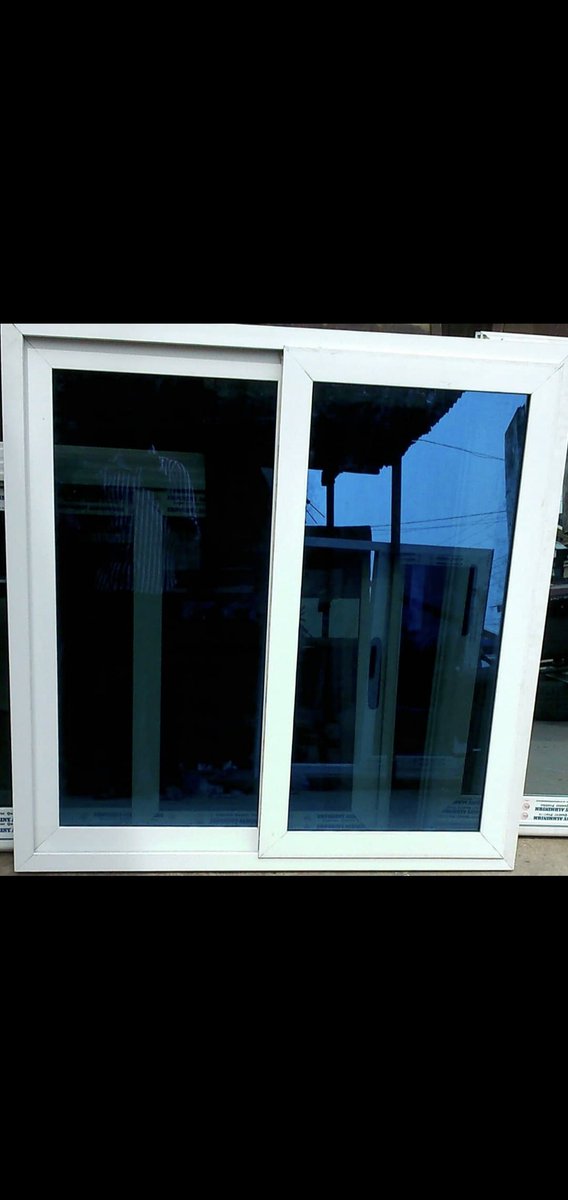 I'm here for any kind of Aluminum window doors, whatsapp number 08105580675