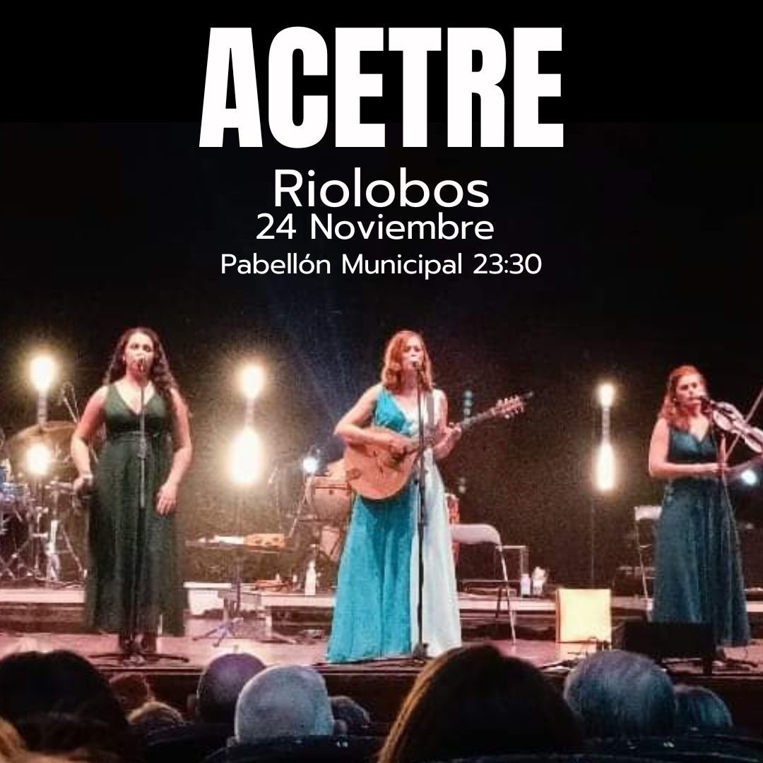 acetrefolk's tweet photo. Os esperamos este viernes a todos en Riolobos (Cáceres). Fiesta de las Catalinas 2023.
#riolobos #turismoextremadura #alacasadelaslocas #folk #music https://t.co/GGkBUxzpeq