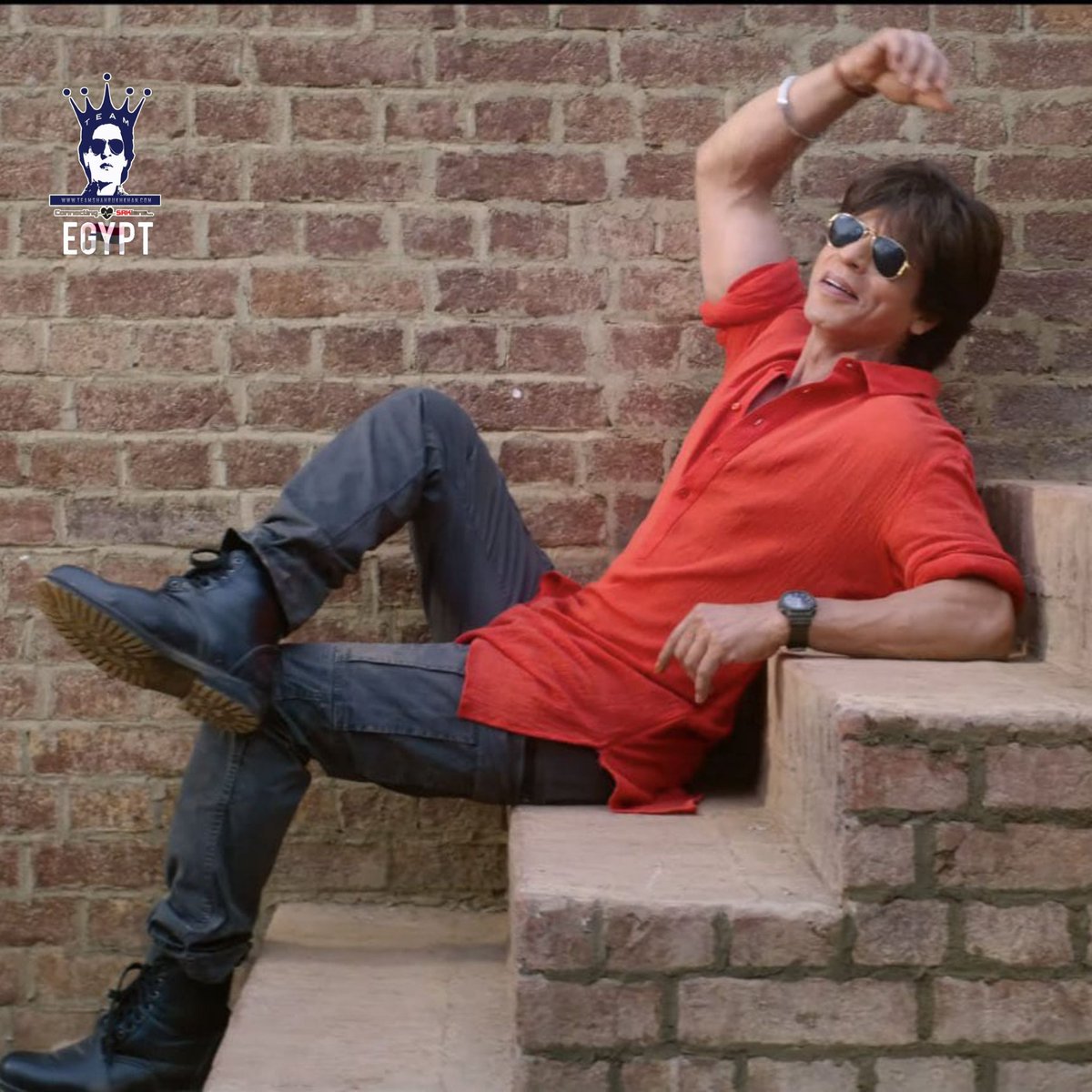 teamsrkfcegypt's tweet photo. Aww beautiful song 🎵 ❤️ 😍 
@iamsrk @teamsrkfc @RedChilliesEnt @pooja_dadlani 
#LuttPuttGaya #Dunki https://t.co/ZSbmHcx7Je