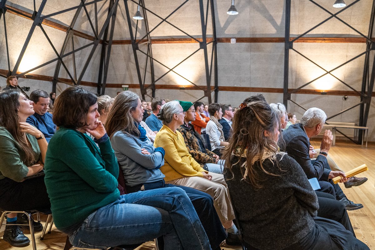Marie Heim-Vögtlin-Preis tweet media