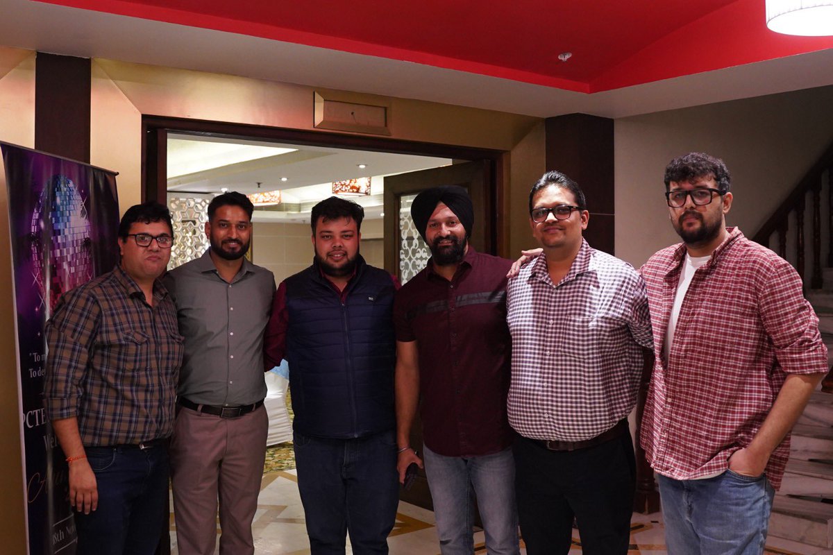 PCTE Group of Institutes tweet media