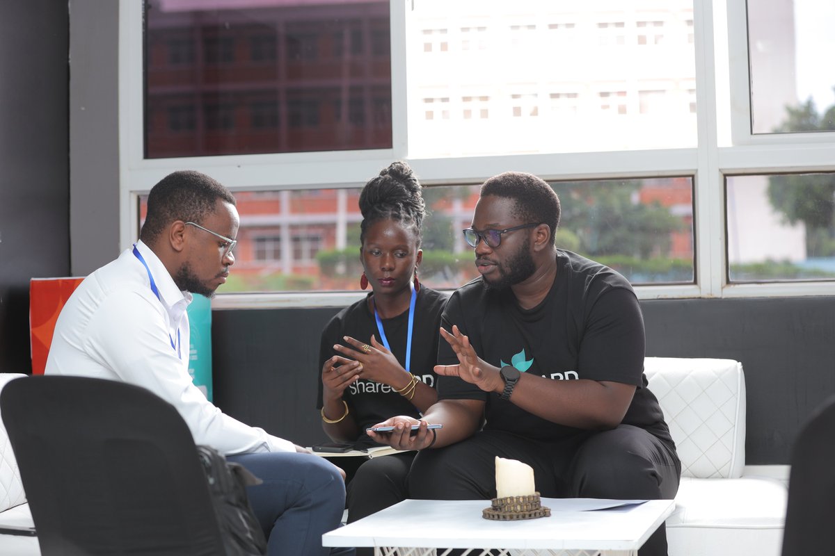 uiw_official's tweet image. The #UIW2023 deal rooms are the place to be!

Get an opportunity to engage with potential partners and investors.
Today, every meeting is a step closer to success.

#DigitalInnovation #AdaptOrBeLeftBehind