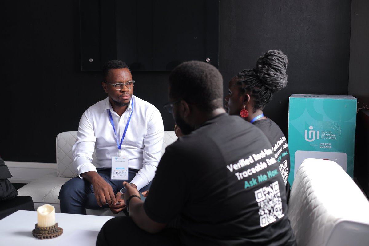 uiw_official's tweet image. The #UIW2023 deal rooms are the place to be!

Get an opportunity to engage with potential partners and investors.
Today, every meeting is a step closer to success.

#DigitalInnovation #AdaptOrBeLeftBehind