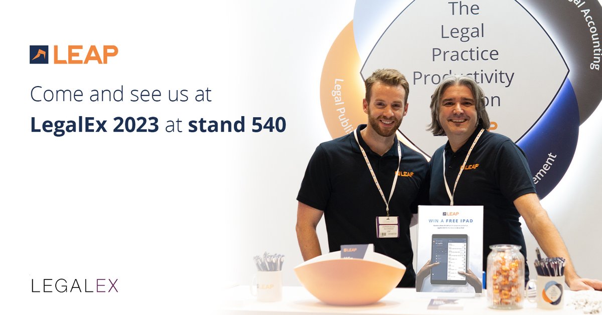 LEAP UK&I tweet media