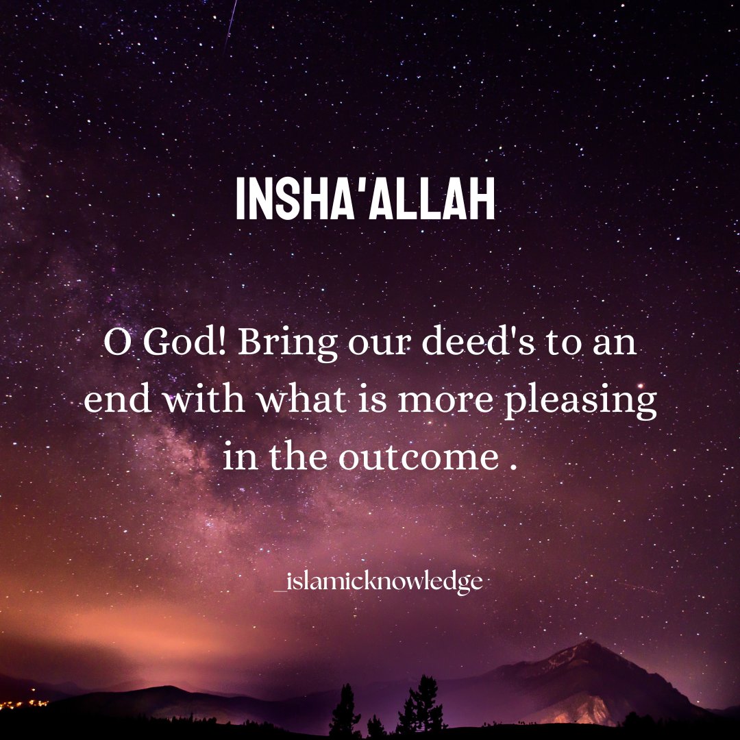 insha'Allah 🤍
#inshallah #allahlove  #islamicpost #gooddeeds 
#hadithoftheday