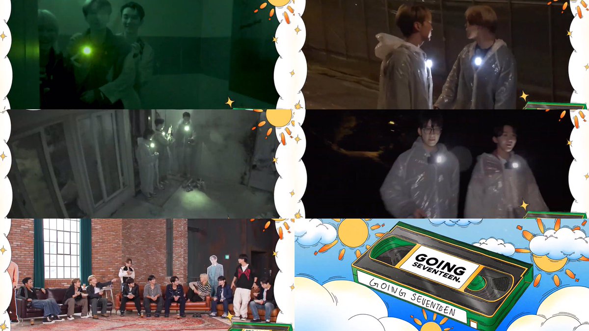 1woo17's tweet photo. Thank you Going Seventeen for making our 2023 so much fun✨
see you next year! https://t.co/JkRrIEZ7x6