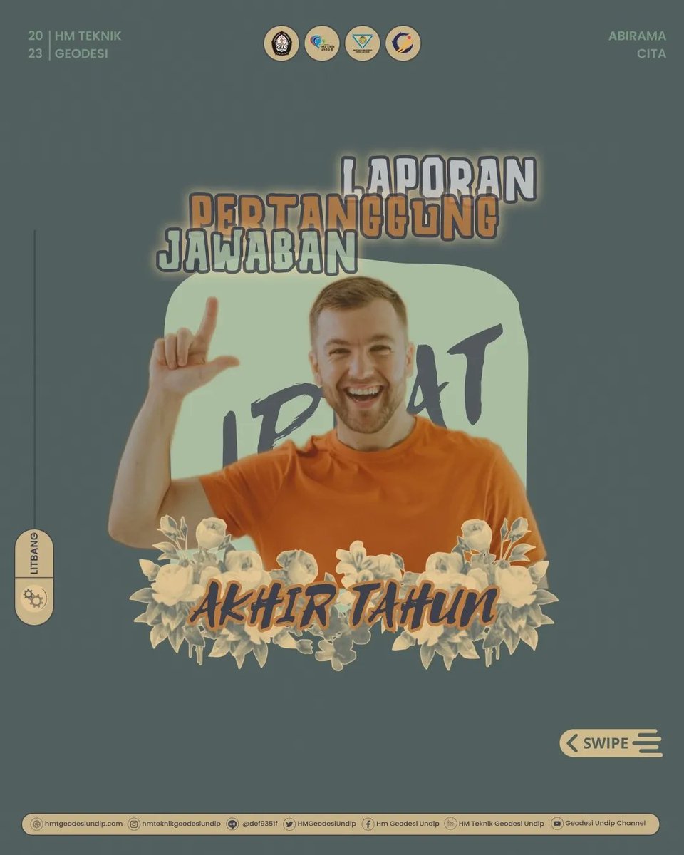 HM Geodesi UNDIP tweet media
