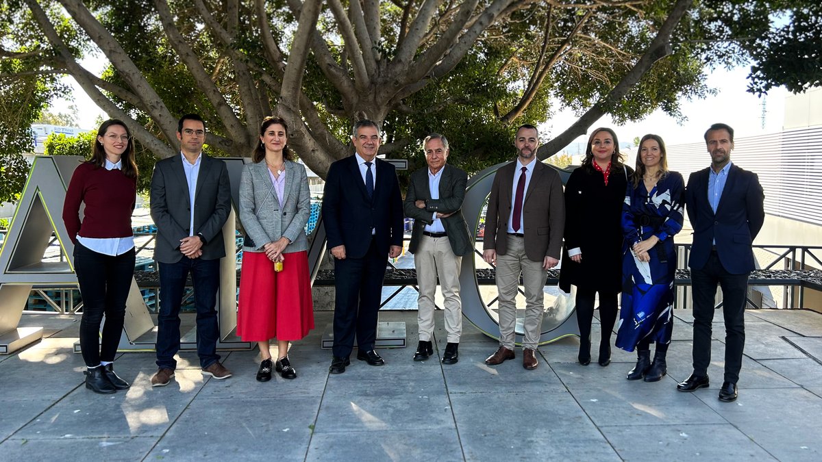 AmbientalRM's tweet photo. El Gobierno regional destinará 22,5 millones en 2024 para fortalecer el talento investigador 
Vázquez explica en #AMCGlobal que la prioridad es potenciar el talento en universidades, empresas y la colaboración público-privada

https://t.co/TkNkRnDeMb https://t.co/5wRcdjrGGA