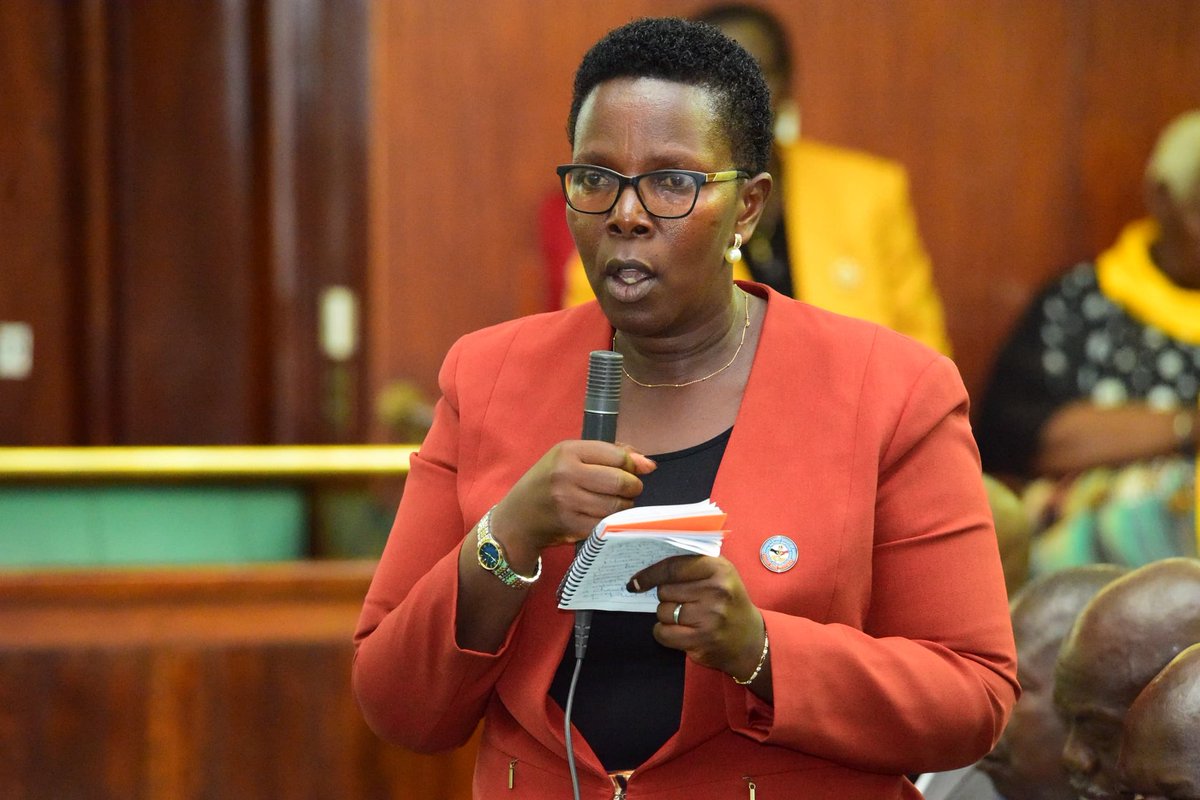 AyebareHon's tweet photo. #Greetings from Hon Ayebare Margaret Rwebyambu and reminds us to take note of "ABAFERE "since we are entering festival seasons ,lets be mindful of our property and Business. #Beera Steady, be Better @Plenary Ug in attendance today. More details to come
@nbstv https://t.co/liduvYW6IB