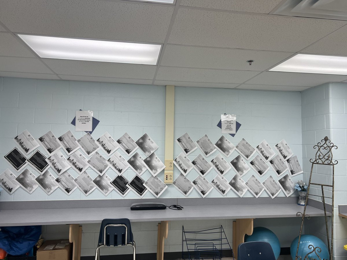 Leith Walk Elementary Middle (@walkmiddle) on Twitter photo At Leith Walk, we are thankful for each other! These are just some of the notes our staff received from each other during <a href="/TheFundBalt/">TheFundBaltimore</a> Share Some Love Campaign!
#WhereLegendsAreMade
#thankful At Leith Walk, we are thankful for each other! These are just some of the notes our staff received from each other during <a href="/TheFundBalt/">TheFundBaltimore</a> Share Some Love Campaign!
#WhereLegendsAreMade
#thankful