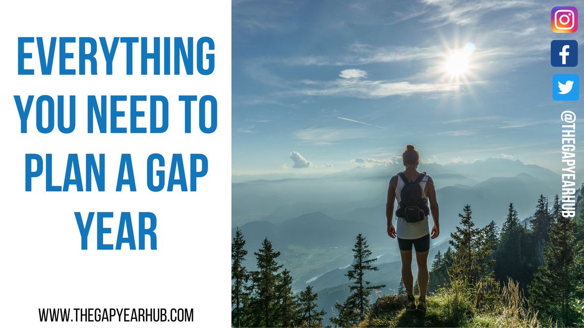 The Gap Year Hub tweet media