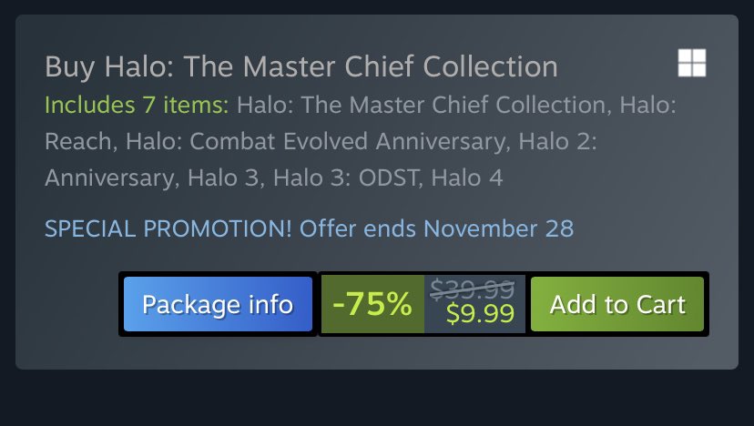 Halo The Master Chief Collection at the best price