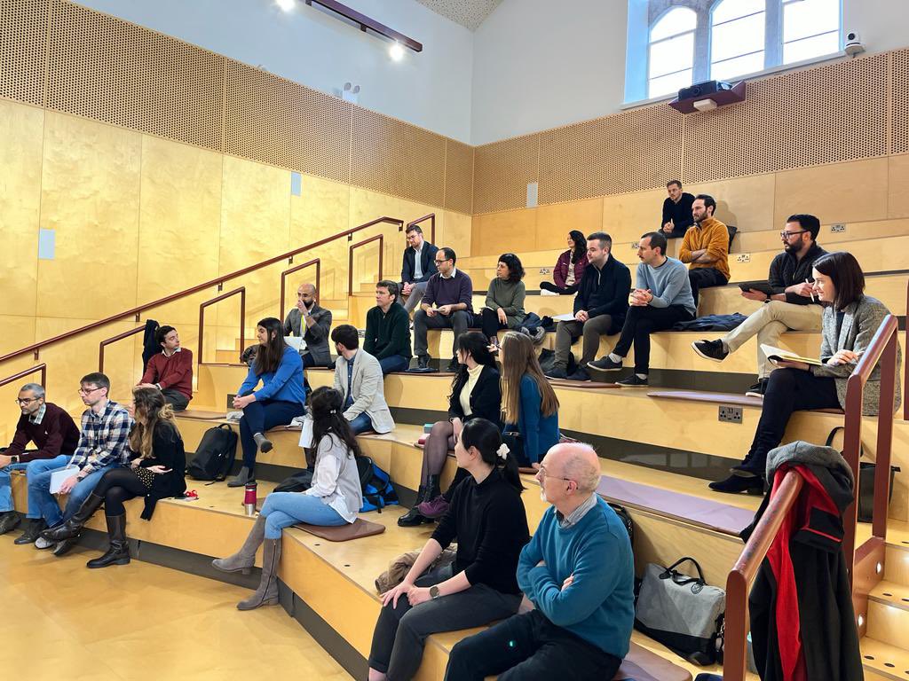 The @scienceirel / <a href="/IrishResearch/">We are now Research Ireland</a> consultation begins with our early career researchers, a vital cohort of researchers in the research and innovation ecosystem, for the present and for the future, <a href="/UCC/">UCC Ireland</a>. #UCCFutures #UCCResearch