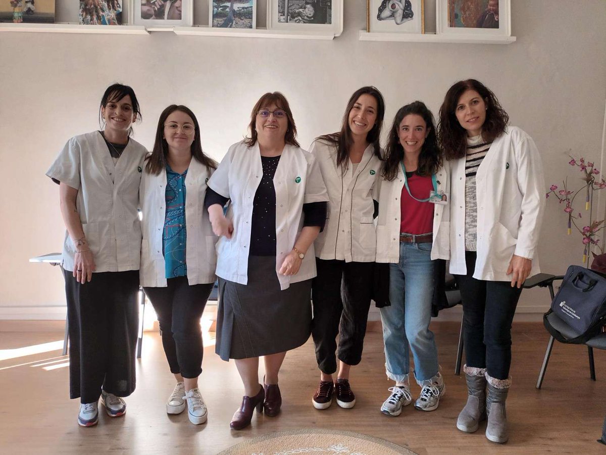 grupmutuam's tweet photo. Una malaltia crònica és un camí amb múltiples pèrdues i situacions d'amenaça i d’incertesa per al qual cal acompanyament psicològic. Aquesta és la feina de l'EPAC i que us presentem al blog, de la mà de la seva coordinadora Berta Bover 👇🏻

https://t.co/KYzGoQvEFu https://t.co/FNaGyvJomr