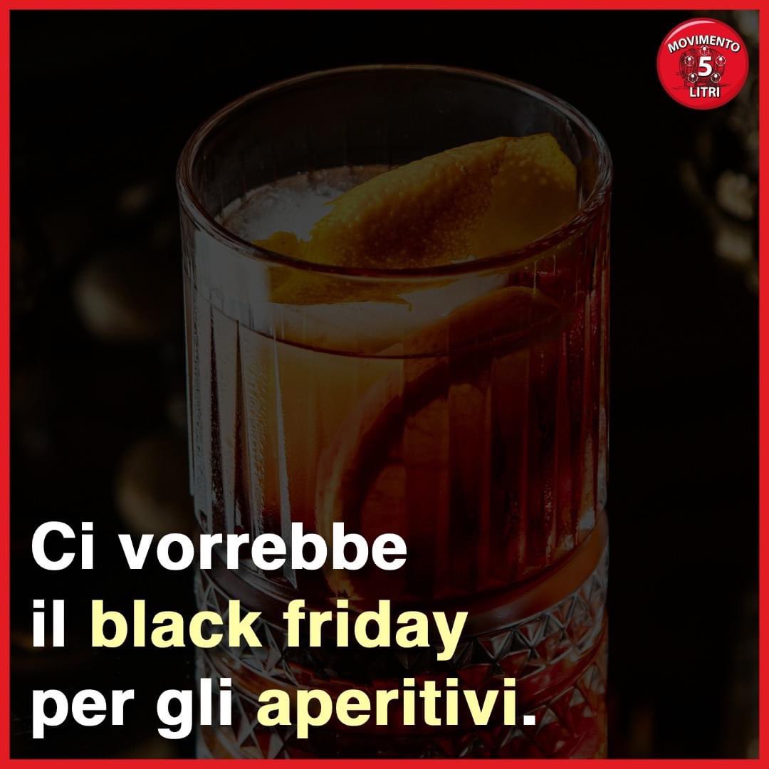 Movimento 5 litri (@movimento5litri) on Twitter photo 