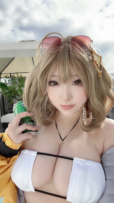 Twitterのコスプレ画像13