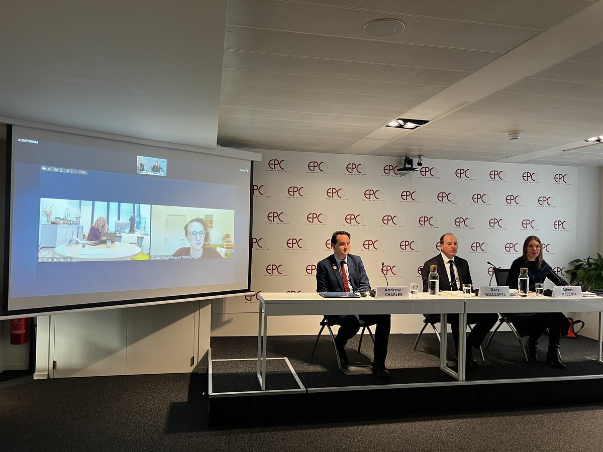 epc_eu's tweet image. ❗️STARTING NOW ❗️

This @epc_eu &amp;amp; @OpenSociety Well-being Economy Policy Lab event will hear from governments implementing well-being economy thinking &amp;amp; look at EU &amp;amp; international ambitions.

🗣️ @AndrewJ_Charles, @Garygillespie42, @LHoughStewart, @RominaBoarini &amp;amp; @AileenJMcLeod