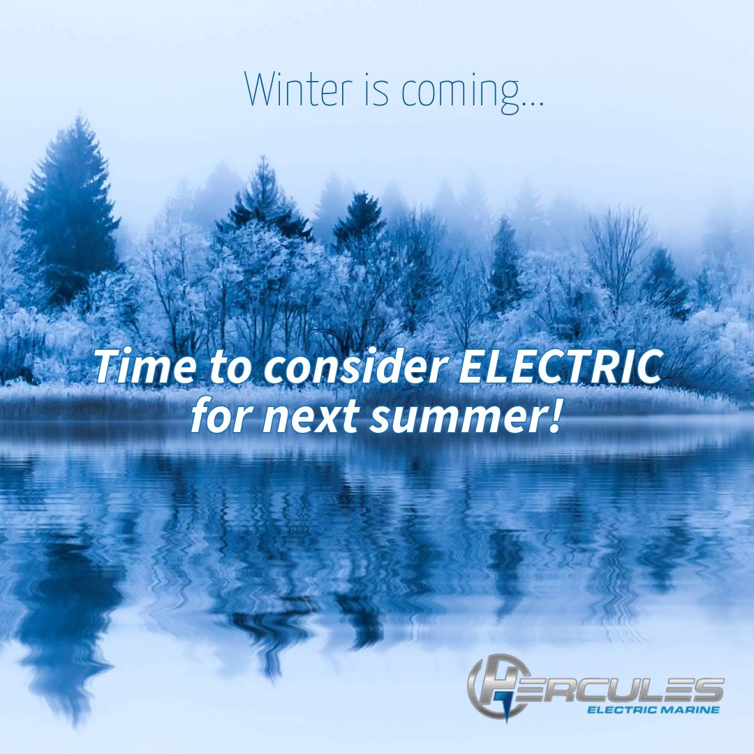 Hercules_Marine's tweet photo. Winter is prime time for fishing shows! Consider going electric with Hercules eDrive™—over 300 hp for a quick and quiet ride to your spot, and it powers down for trolling and casting. With zero fuel or emissions, it won't contaminate your waters! #ElectricBoating #GreenMarine https://t.co/A0bAxfDzXw