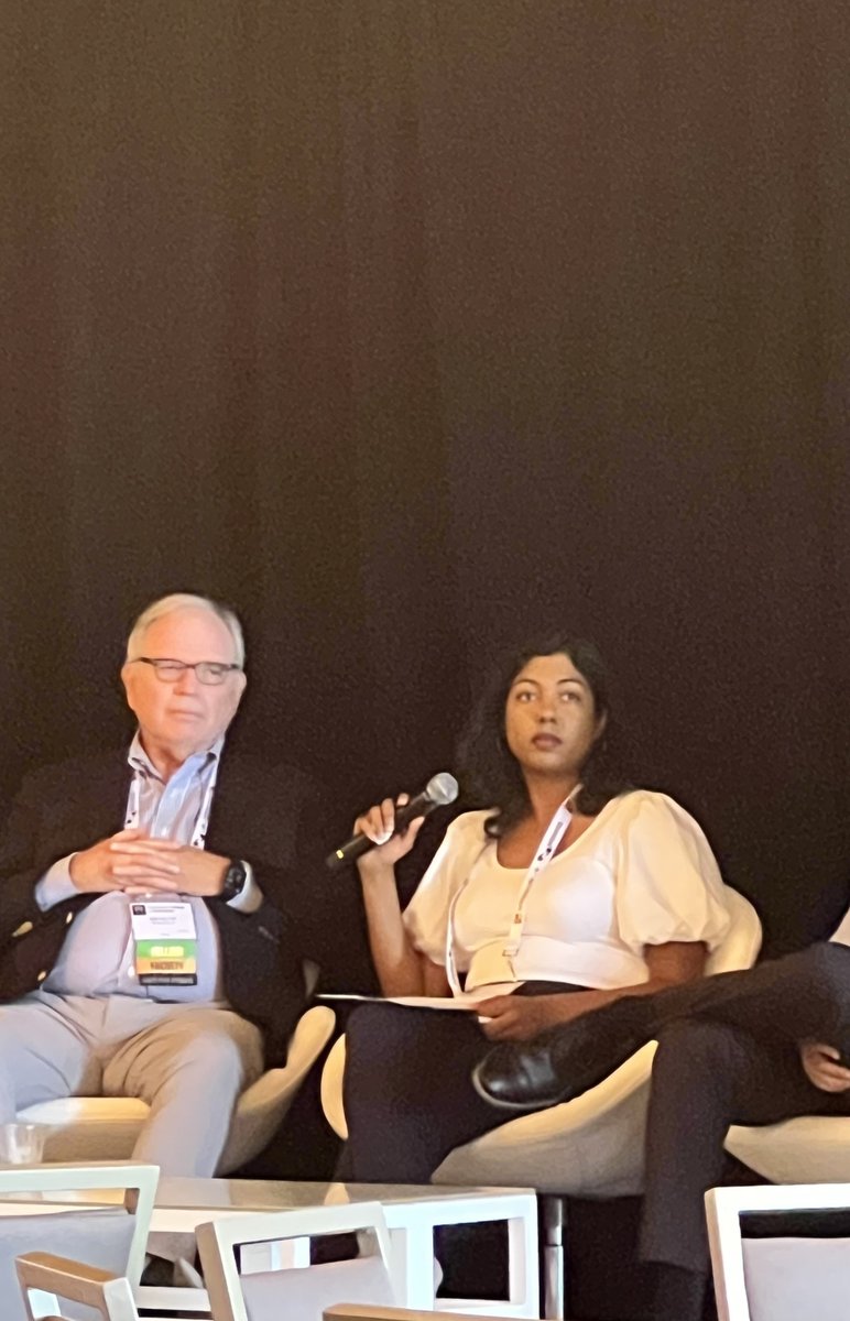 <a href="/ShinjiniKundu/">Shinjini Kundu, MD, PhD</a> was joined by several radiologists and a representative from <a href="/US_FDA/">U.S. FDA</a> as she moderated a session during <a href="/RadiologyACR/">American College of Radiology</a>’s QS+I (Quality, Safety and Informatics) Conference in San Diego. The panel discussed new regulatory and ethical frontiers of AI in radiology.