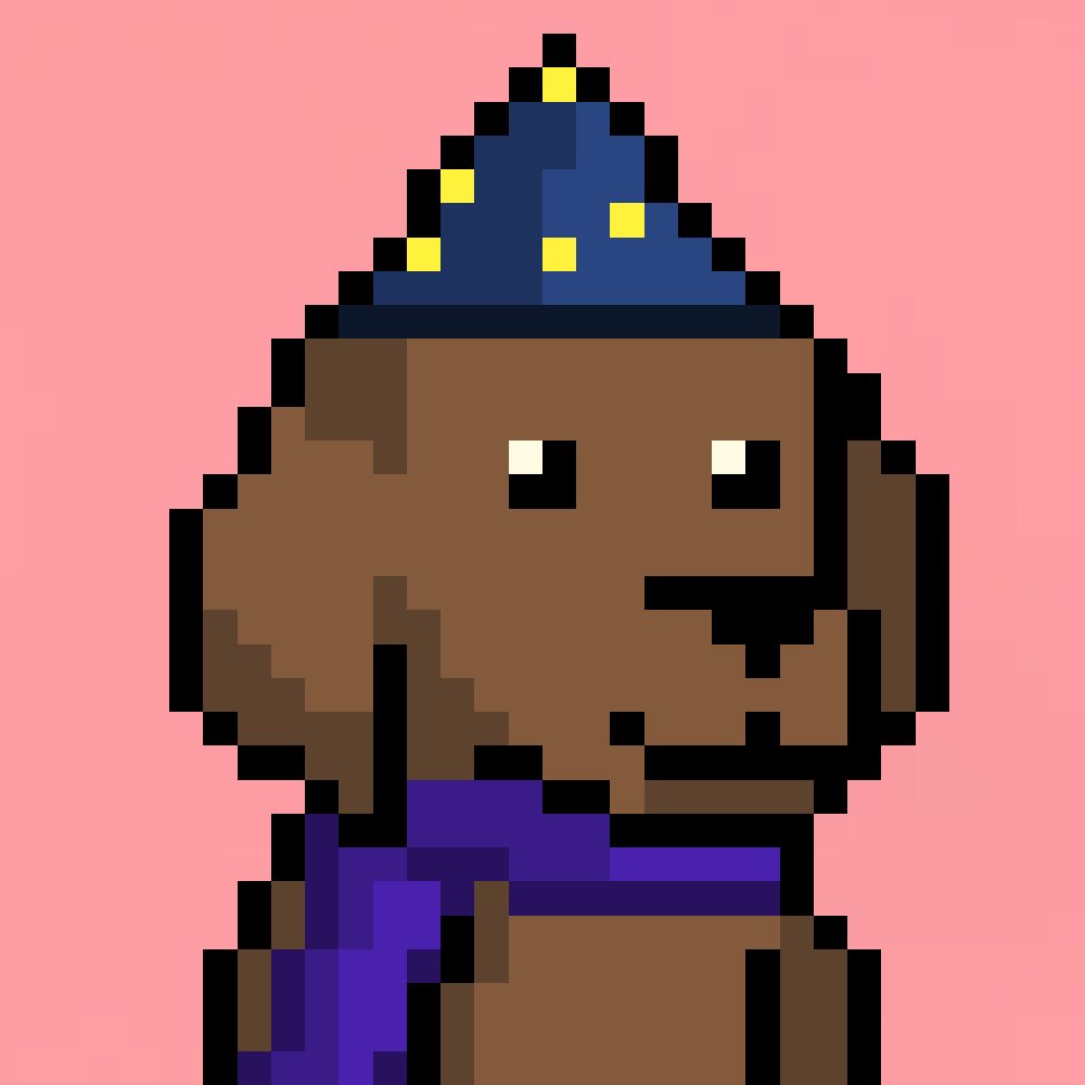 theAlgoPapi's tweet photo. #NewProfiePic in honor of @PyreneesPack #goodbois release on December 1

From Pixel Pup to goodboi 🐾 in 9 days

@Jorge_algo giving everybody a treat with these Pups! 🐺🔥🚀🫡

Join the Pack - https://t.co/q7EGEUFbOv 🤌🏼

#TheGoodboiLife https://t.co/sUX2SvvotZ