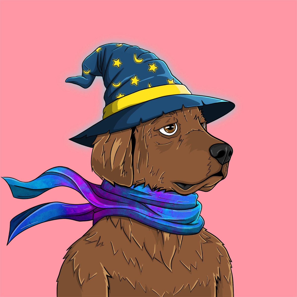 #NewProfiePic in honor of <a href="/PyreneesPack/">PyreneesPack.algo</a> #goodbois release on December 1

From Pixel Pup to goodboi 🐾 in 9 days

<a href="/Jorge_algo/">Jorge 🦮</a> giving everybody a treat with these Pups! 🐺🔥🚀🫡

Join the Pack - nftexplorer.app/sellers/pixel-… 🤌🏼

#TheGoodboiLife