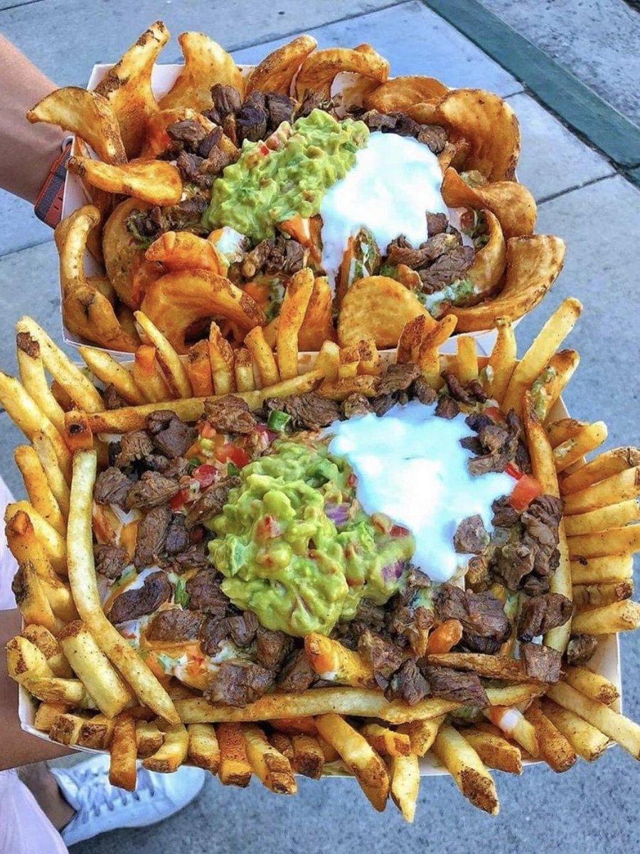 Loaded Steak Fries