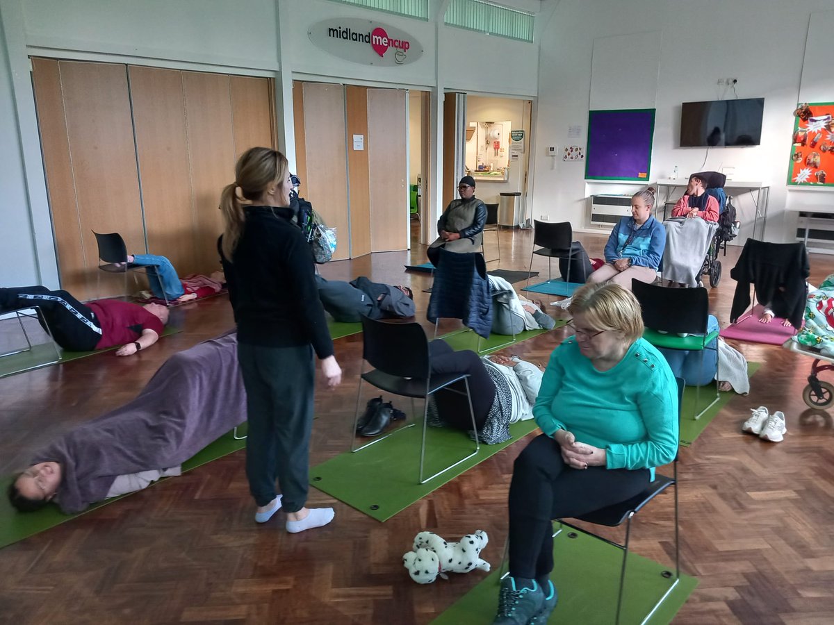 Midland Mencap tweet media