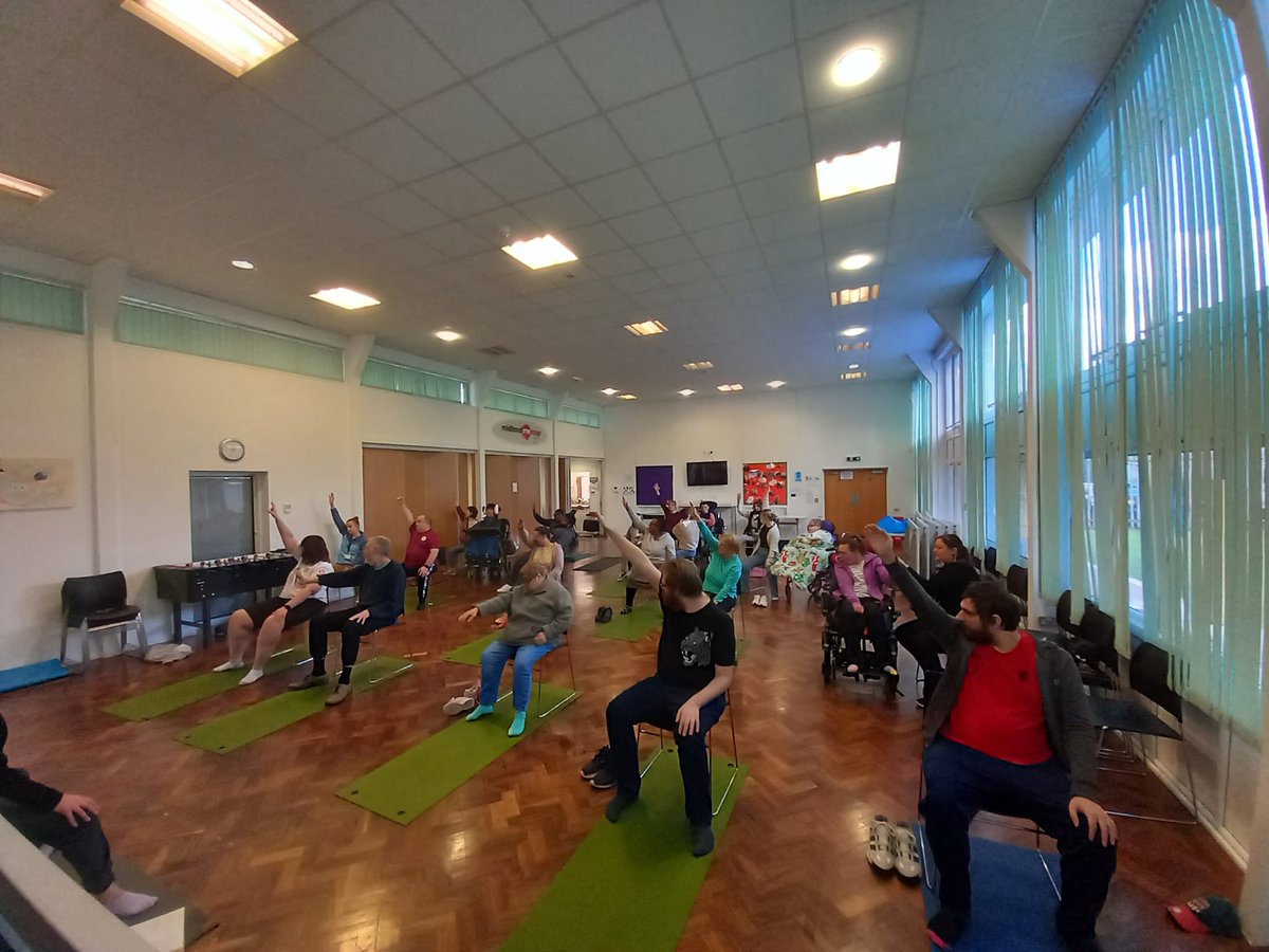Midland Mencap tweet media