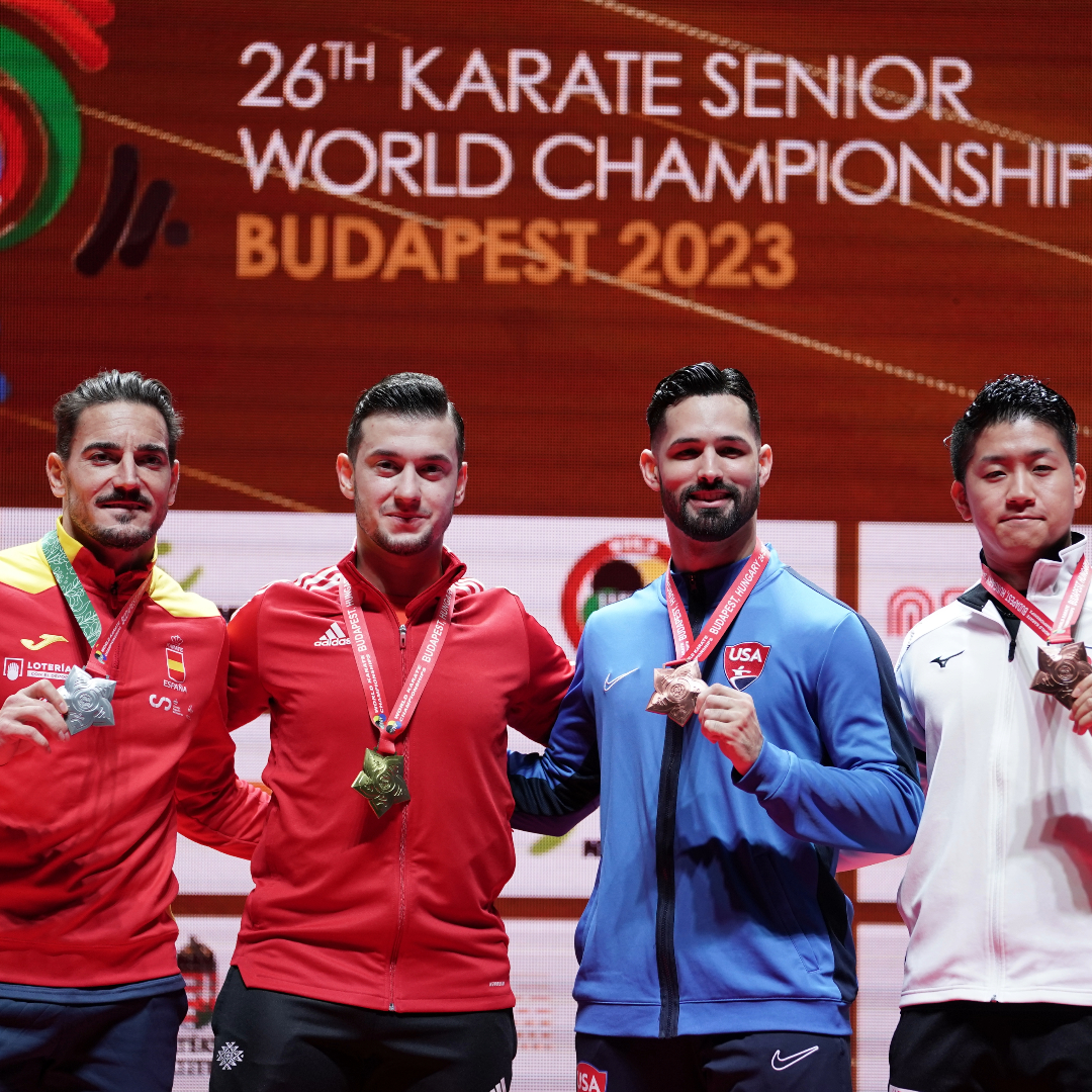 26th World Senior Championships, Budapest