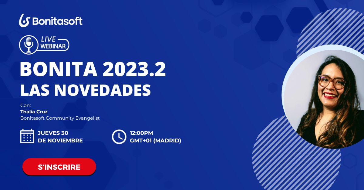 Bonitasoft tweet media