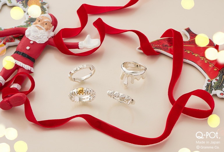 Qpot_world's tweet photo. 【RECOMMEND】~Rings~ Sometimes all you need is a little sparkle to brighten up your day. This ring never fails to put a smile on my face!😄✨ #RingLove #TreatYourself

https://t.co/2ye2KnbLAo https://t.co/beizsuOQvF