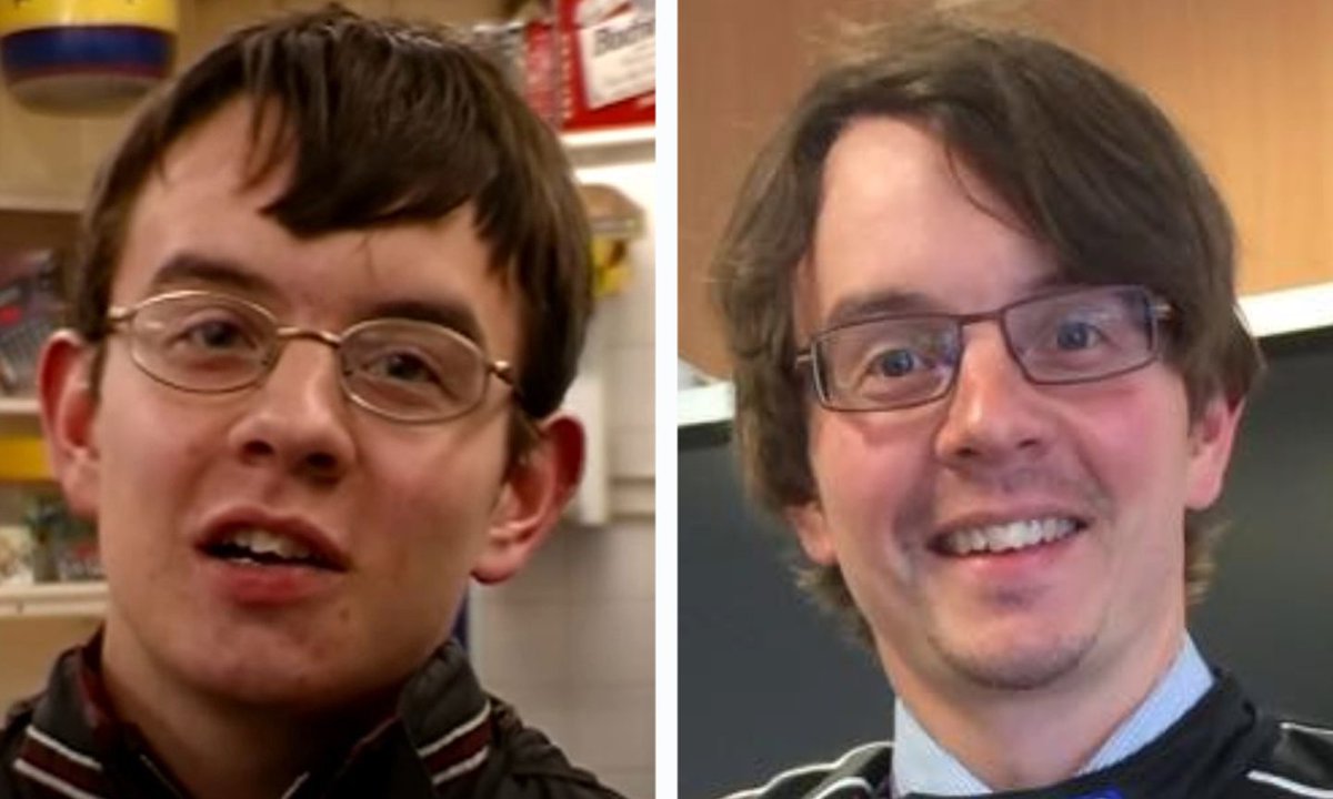 EXCLUSIVE: ‘Dundee hardman’ tracked down 23 years on – as science teacher opens up on THAT viral video dlvr.it/Sz9M2P