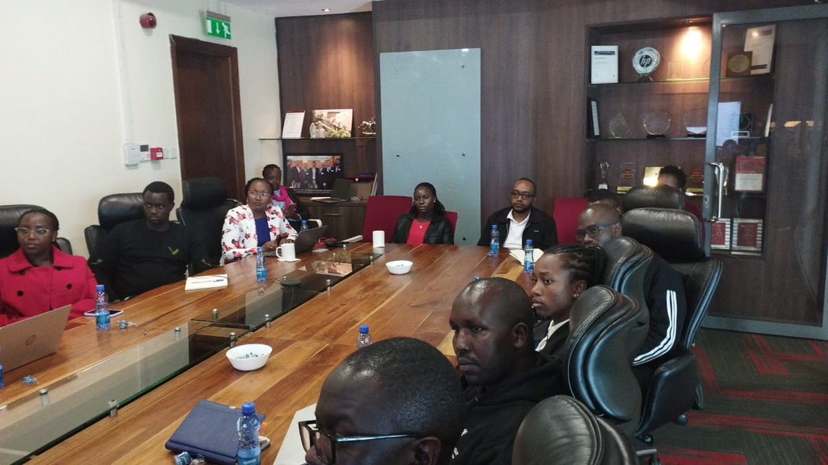 Computer Revolution Africa Group (CRAG) tweet media
