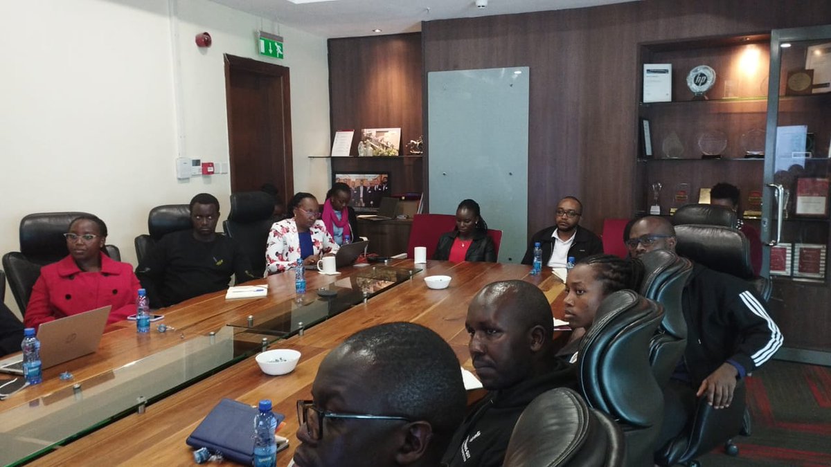 Computer Revolution Africa Group (CRAG) tweet media