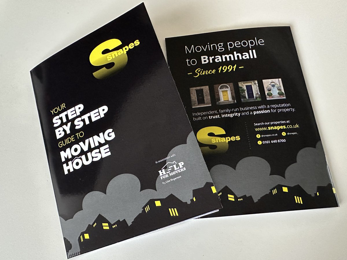 RicPickford's tweet photo. Thank You @HelpForMovers They look SUPER... especially in our brand colours... 🥰 https://t.co/etbMIqG06B