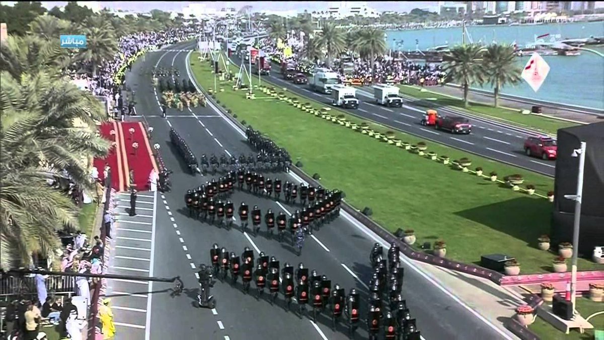 mjdkhan23's tweet photo. #BREAKING | 🇶🇦 #Qatar cancels National Day celebrations in solidarity with Gaza. https://t.co/PizuTCxOWO