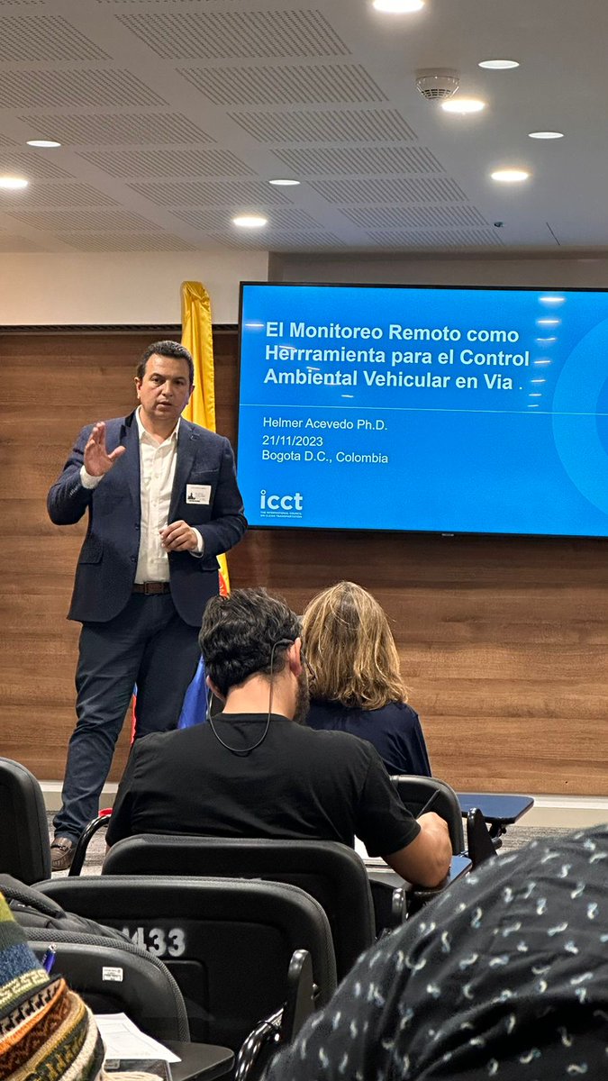 The ICCT América Latina tweet media
