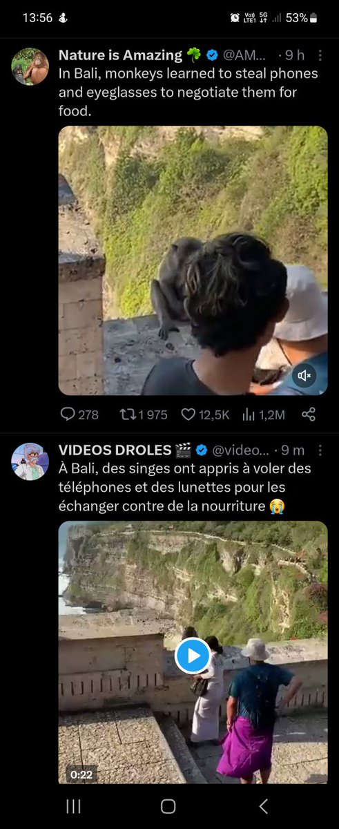 uais420's tweet photo. @videosdroles_ Alors la 🤣🤣 https://t.co/nvUznbpNcL
