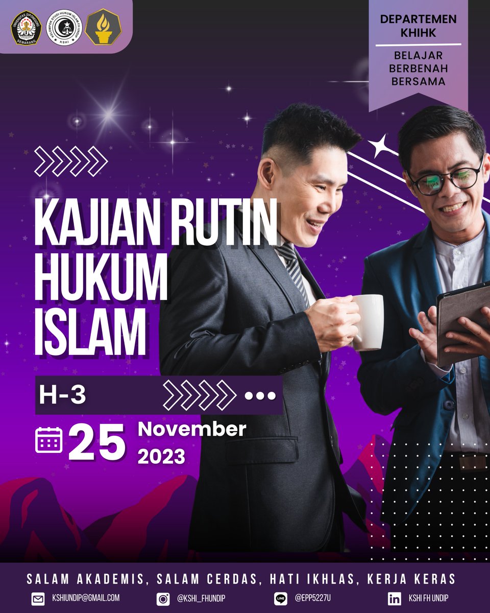 KSHI FH UNDIP tweet media