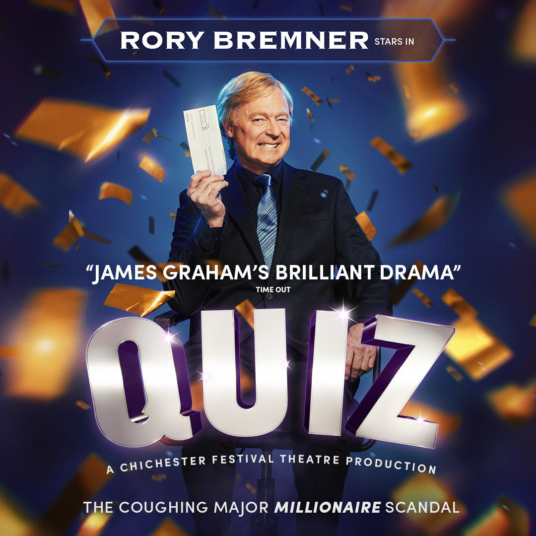 Impressionist and actor Rory Bremner talks to <a href="/BBCRB/">BBC Radio Bristol</a> all about playing Chris Tarrant in the final week of the <a href="/QuizThePlay/">Quiz The Play</a> tour. 

📻 Listen Again from 1:21:20 / part 2: 1:31:10
bbc.co.uk/sounds/play/p0…