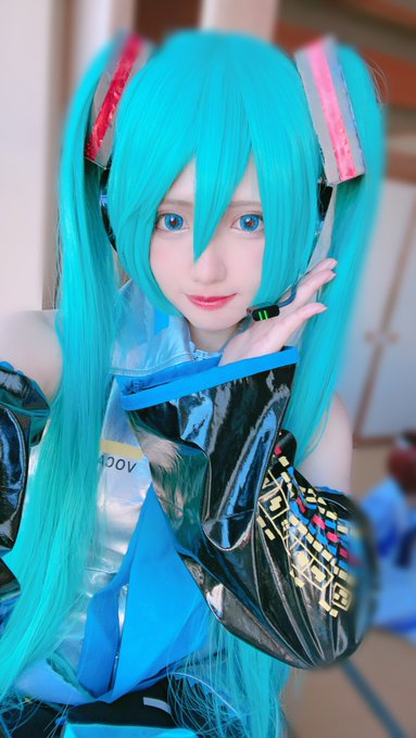 Twitterのコスプレ画像17