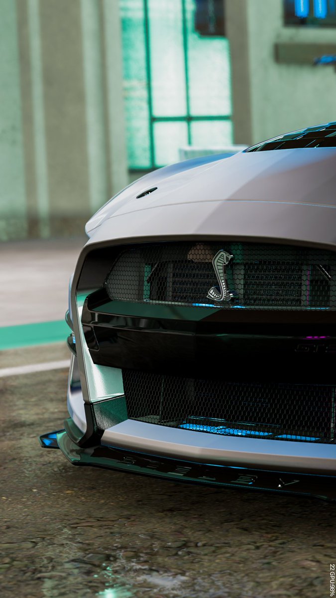 drivershots's tweet photo. Mustang Shelby GT 500 

#Forza #Ford #Mustang #Shelby #HorizonDEU @ForzaHorizon @FordMustang @Ford https://t.co/fdXKYQVzx1