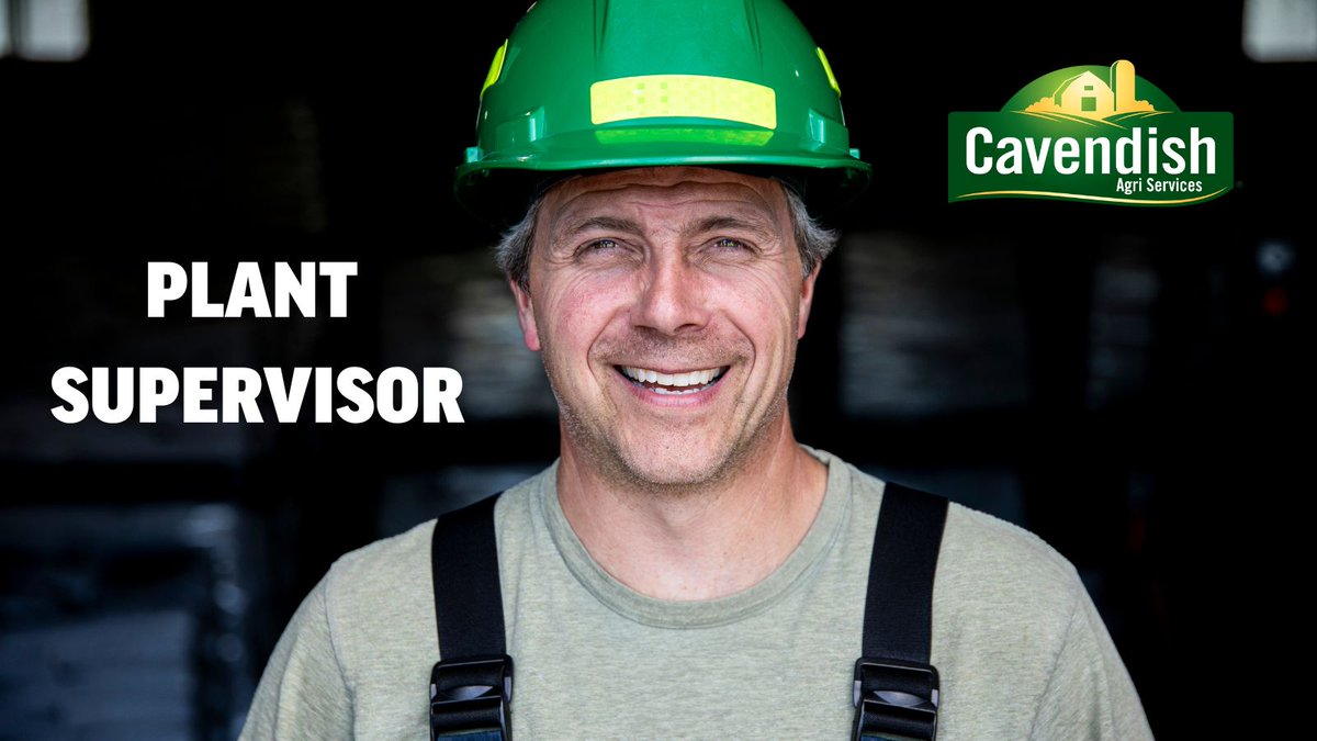 Our Truro branch is hiring for the position of PLANT SUPERVISOR. Click the link below for more information and to apply online.
careers.jdirving.com/jobs/plant-sup…