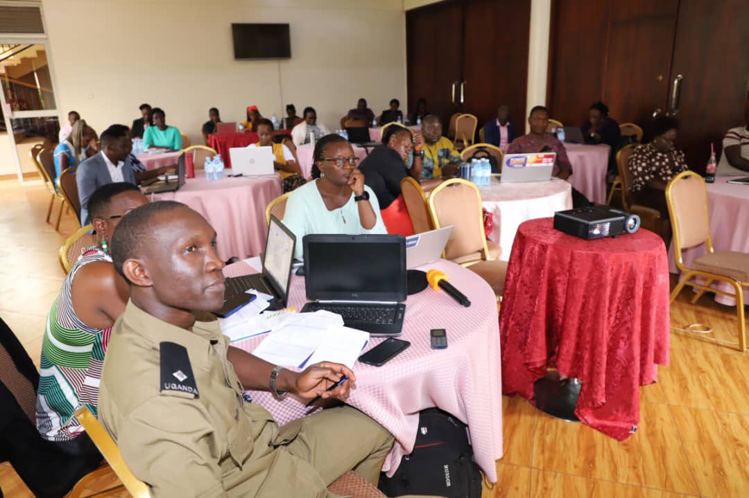 GILOYoungPosFo's tweet photo. Our Team Leader @Nawanyagaglori1
is participating in the Equity Plan Steering Committee retreat in Jinja at the Source of the Nile Hotel organised by @aidscommission
#Positiveliving
#Equityplan https://t.co/Y8EqO0kPQr
