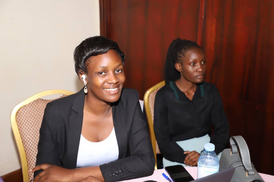 GILOYoungPosFo's tweet photo. Our Team Leader @Nawanyagaglori1
is participating in the Equity Plan Steering Committee retreat in Jinja at the Source of the Nile Hotel organised by @aidscommission
#Positiveliving
#Equityplan https://t.co/Y8EqO0kPQr