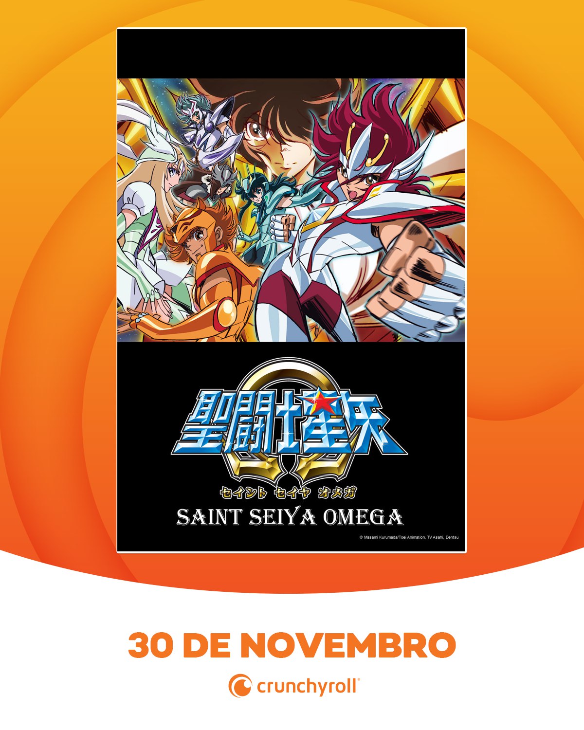 Conteúdo da Funimation é adicionado oficialmente ao Crunchyroll