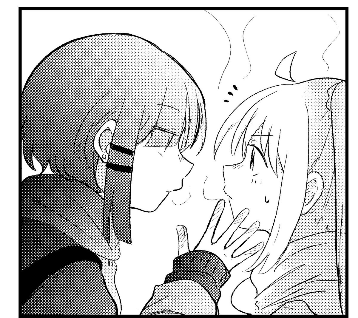 #リョウ虹合同 